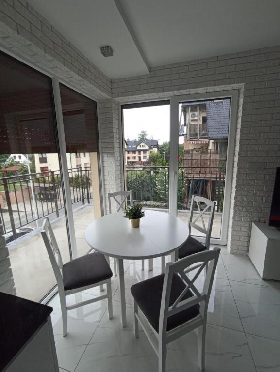 Apartament Brzeg Exterior foto