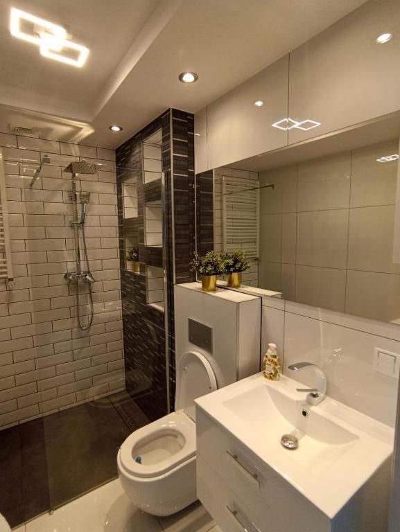 Apartament Brzeg Exterior foto